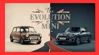 🚗 Geschichte des Mini Die Entwicklung einer Automobilikone 🚗