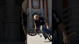 So hard💥 #bmx #ollybmx #bmxflatland