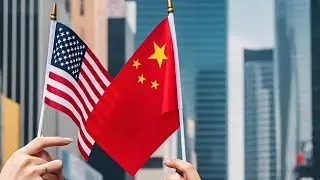 Tech Titans Clash: US vs China!