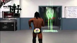 Smackdown Vs Raw 2011 RTW Gameplay: Start of UndertakerRTW(X360)(HD)