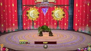 Wizard101 💃🐾 Pets Dance Mini-Game!