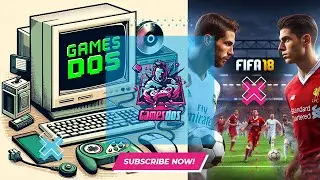 FIFA 18 (Real Madrid vs. Liverpool) Gameplay PC HD 1080p