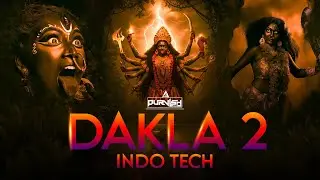Dakla x  INDO Techno | DJ PURVISH | Bandish Project | ‪Aishwarya Joshi | 2025