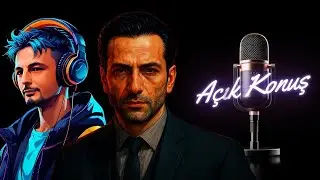 ​Fırtına &Ouml;ncesi? 🌪️📉 A&Ccedil;IK KONUŞ 🎙