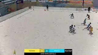 SAND WARS 2025 DAY 3
