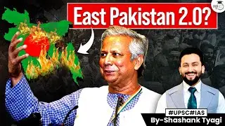 Bangladesh's Crisis: From Secular Promise to Pakistan-like Turmoil and India's Concerns