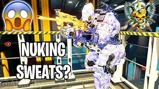 VMP Sweat Dropped Full Streaks Against Me Then This Happened.. 😳 (COD BO4) - Black Ops 4 2021