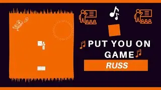Russ - PUT YOU ON GAME (Lyrics)