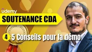 5 conseils pour réussir une démo face au jury CDA