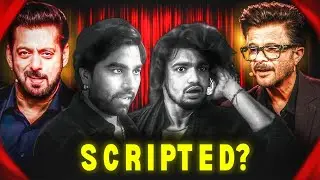 Decoding BIGG BOSS Addiction