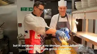 Join Waring&rsquo;s Fight Against Food Waste