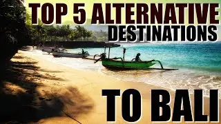 5 Bali Alternatives- In the wake of the volcano