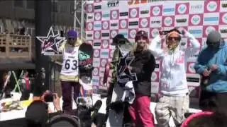Kjersti Buaas Rap Video - TransWorld SNOWboarding
