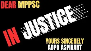 Waiting for MPPSC ADPO Vacancy | A Reality Check