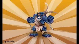 Cyclope - Tartarus Monster | Monster Legends