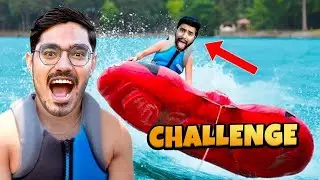 We Made a Boat Using Plastic Bottles We Made a Boat Using Plastic Bottles 100% Success