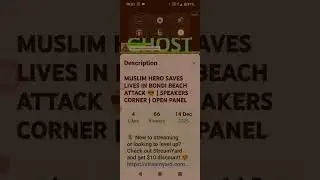 Toxic verbal joust on ghost speakers corner