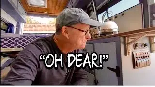 Mercedes Sprinter Campervan Conversion ideas Rookie Mistake