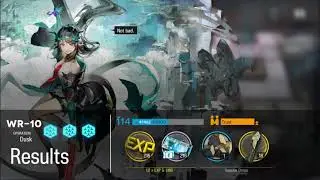 WR-10 w/ Casterknights | No Medics