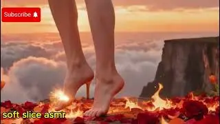 ASMR Glorying #ai #satisfying #asmrsounds #relaxationsounds #trending #shoes
