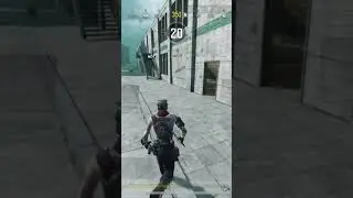 Secret Glitch Discovered In Alcatraz Call Of Duty Mobile #short