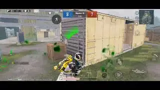 1 v 1 with C3S7 Conqueror 🍁
