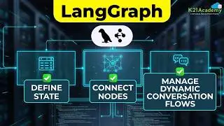How to Build Smart AI Agents with LangGraph | AI Agents Hands-On Tutorial
