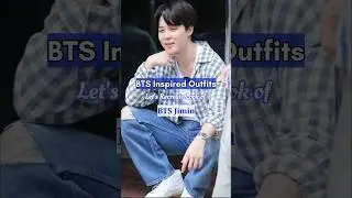 BTS Inspired Outfit Jimin Fashion #jimin #btsinspiredoutfit #bts #btsarmy #btsjimin #btsfashion