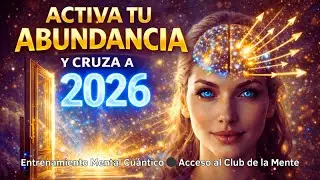 EL ERROR QUE TE BLOQUEA LA ABUNDANCIA (Y C&Oacute;MO CAMBIARLO EN 2026)