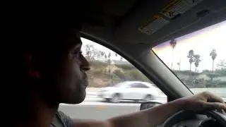 Jeff Param Interview upon Arrival in L.A.