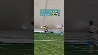 FK Novi Grad 2013 god Zahirović Elnur vs sparta 😎⚽ #football #soccer #footballskills