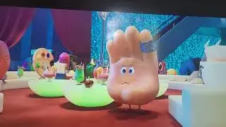 Emoji la película (2017) La fiesta se arruina