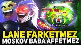 LANE FARKETMEZ MOSKOV BABA AFFETMEZ