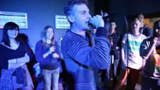 WLW s02#23 (2 Runda - 12.11.2015) Jędrzej vs Ryba