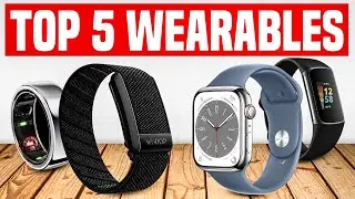 5 Health Tracking Wearables You Need After 40s