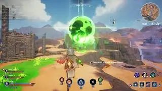 Spellbreak - Dragonfire teamfight engage nice rewarded (Pabs)