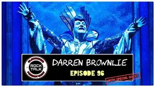 In-depth music interview with Darren Brownlie (River City) / S4 #96