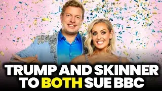 🚨 Том Скиннер подает в суд на Strictly Come Dancing за якобы фальсификацию результатов голосовани...