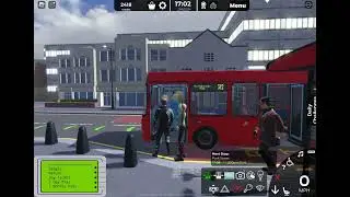 Addiscombe to South Croydon Bus Garage bus route 312 - Croydon:The London Transport Game