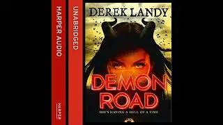 Demon Road by Derek Landy | Full Audiobook