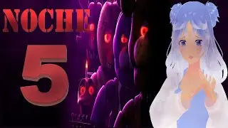 🐻Meiv Juega la Noche 5 de FNAF🐻