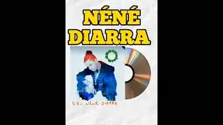 N&Eacute;N&Eacute;_DIARRA S.Bii🇬🇳RAP-MUSIC 2023 (AUDIOOFFICIEL) 2023 RAP GUIN&Eacute;E MUSIQUE  #rap#music #2023#