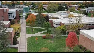 Alma College Campus Tour