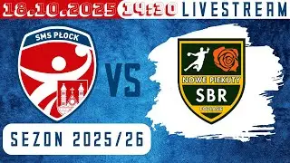 SMS ZPRP I Płock - SBR Podlasie Nowe Piekuty.