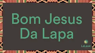 Bom Jesus Da Lapa