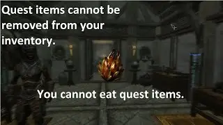 Skyrim - BUG remover cora&ccedil;&atilde;o de espinhos (Briar Heart) do invent&aacute;rio
