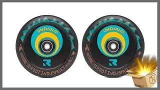Root Industries Undialed Air Wheels - 110mm | The Vault Product Overview