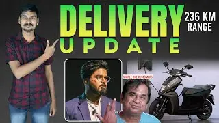 Simple One Electric Scooter Latest Delivery Update | EV Bro