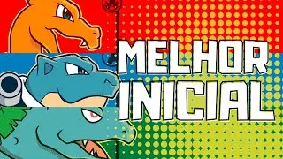 ⭐️ QUAIS OS MELHORES INICIAIS? (O hate ta liberado!)