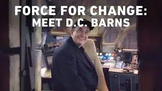 Star Wars: Force for Change - Meet Winner D.C. Barns